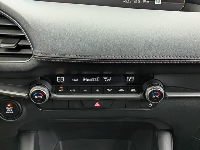 New 2026 MAZDA MAZDA3 s Sport FWD image 23