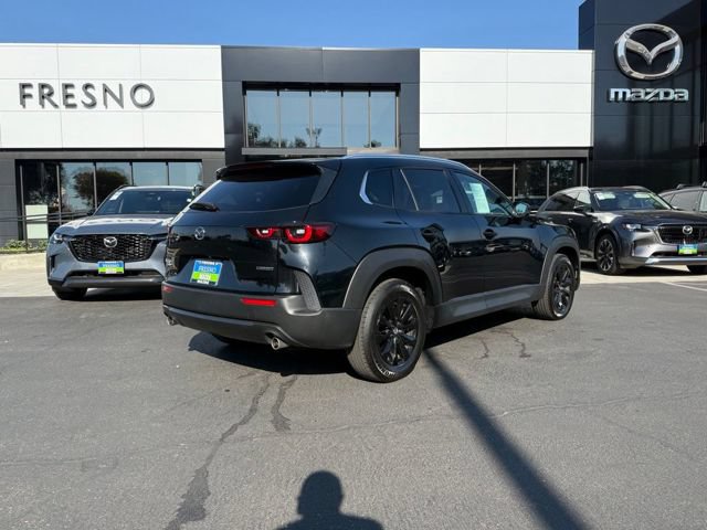 Certified 2025 MAZDA CX-50 AWD 2.5 S w/ Preferred Package image 8