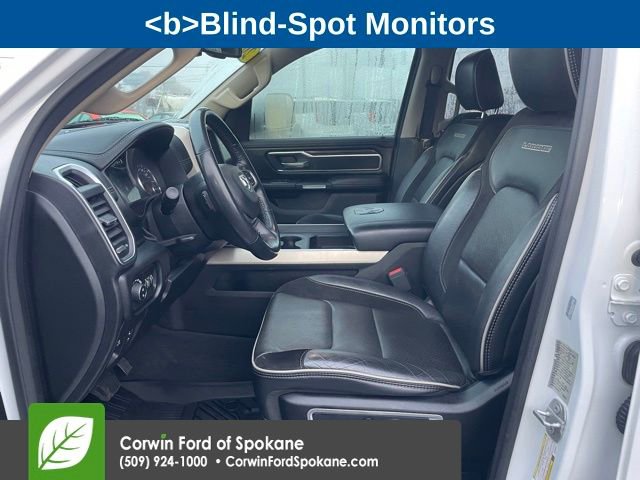 Used 2020 RAM 1500 Laramie image 2