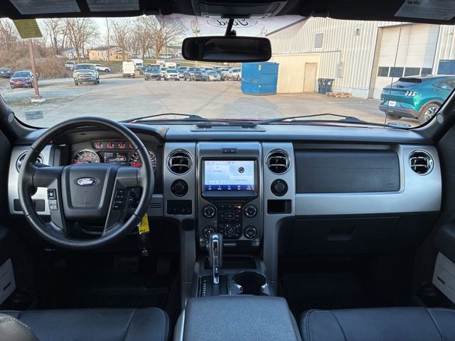 Used 2013 Ford F150 FX4 w/ Luxury Equipment Group image 23