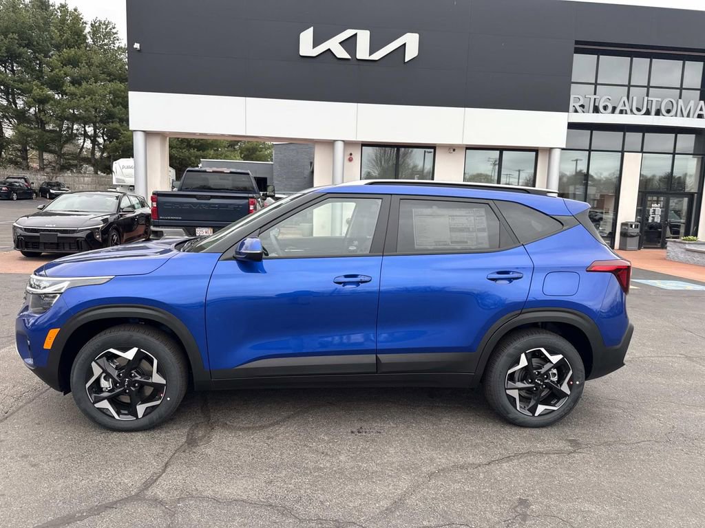 New 2026 Kia Seltos S AWD/4WD image 2