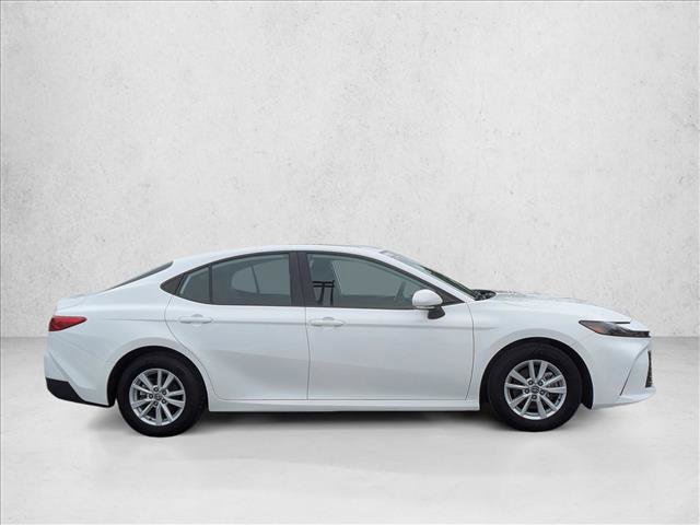Used 2026 Toyota Camry LE FWD image 4