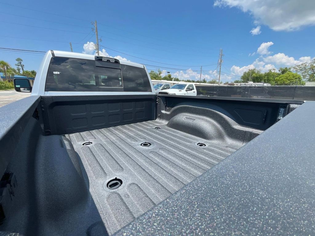 New 2026 RAM 2500 Laramie w/ Sport Appearance Package image 12