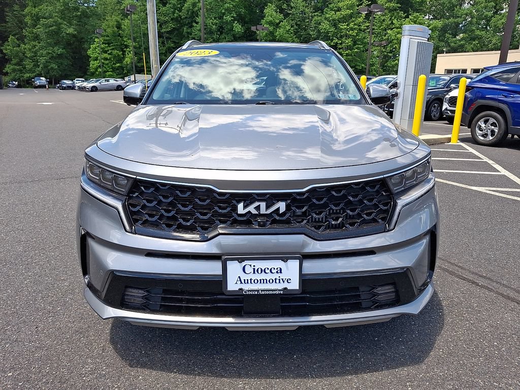 Used 2023 Kia Sorento SX Prestige w/ Panoramic Sunroof Package AWD/4WD image 5