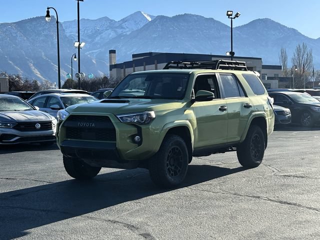 Used 2022 Toyota 4Runner TRD Pro AWD/4WD image 7