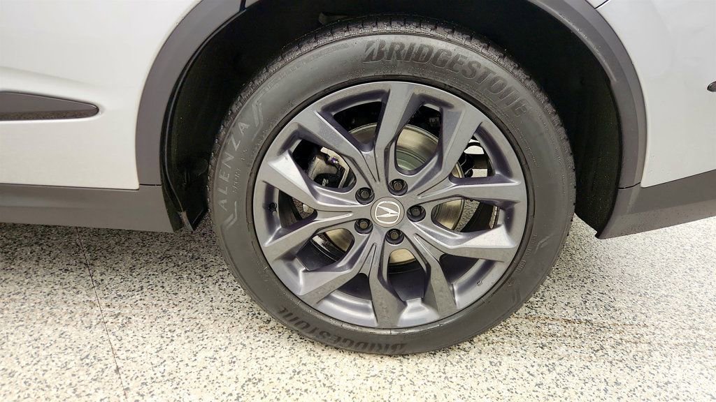 Used 2023 Acura MDX A-Spec image 9