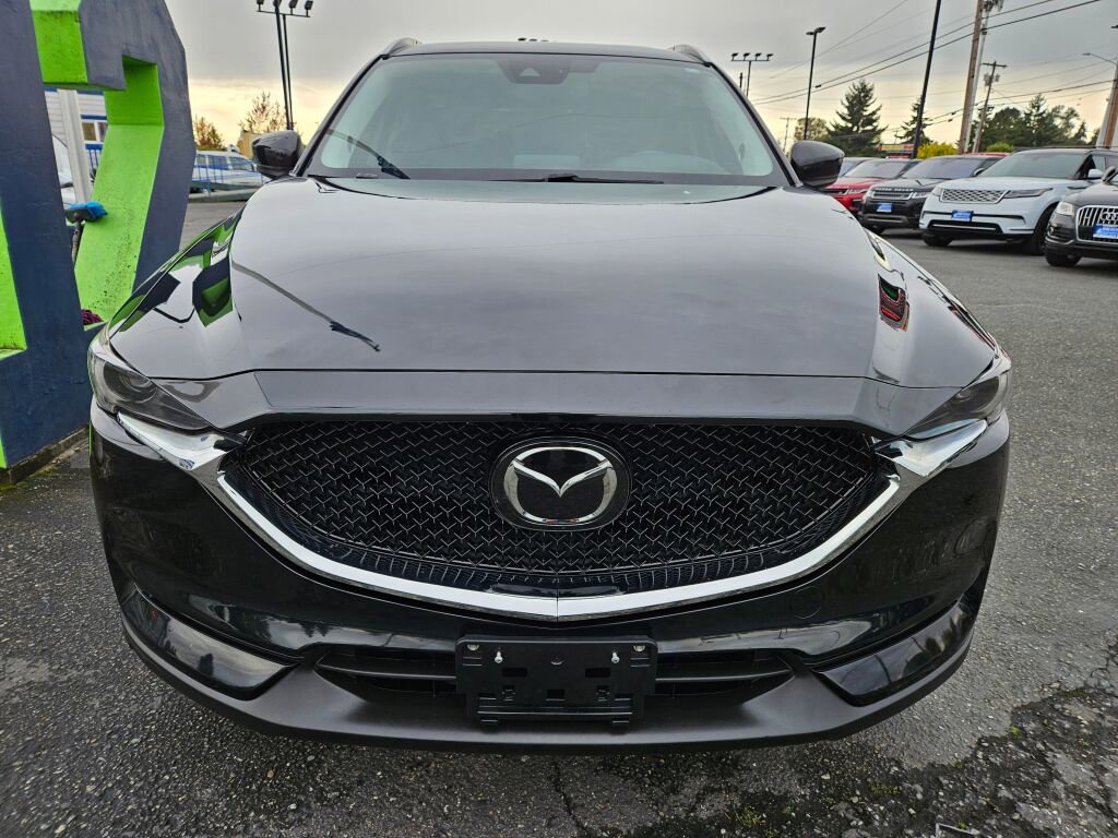 Used 2018 MAZDA CX-5 Grand Touring FWD image 7