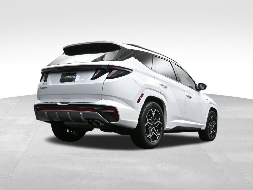 Used 2022 Hyundai Tucson N Line FWD image 29