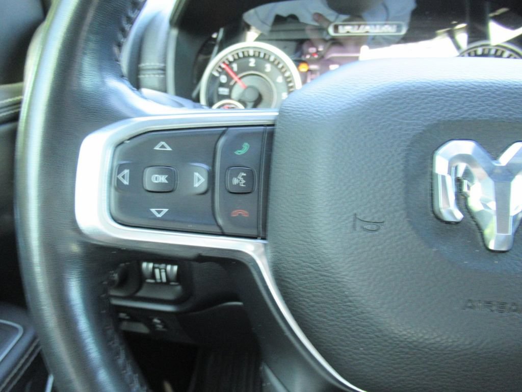 Used 2021 RAM 1500 Laramie w/ Sport Appearance Package RWD image 23