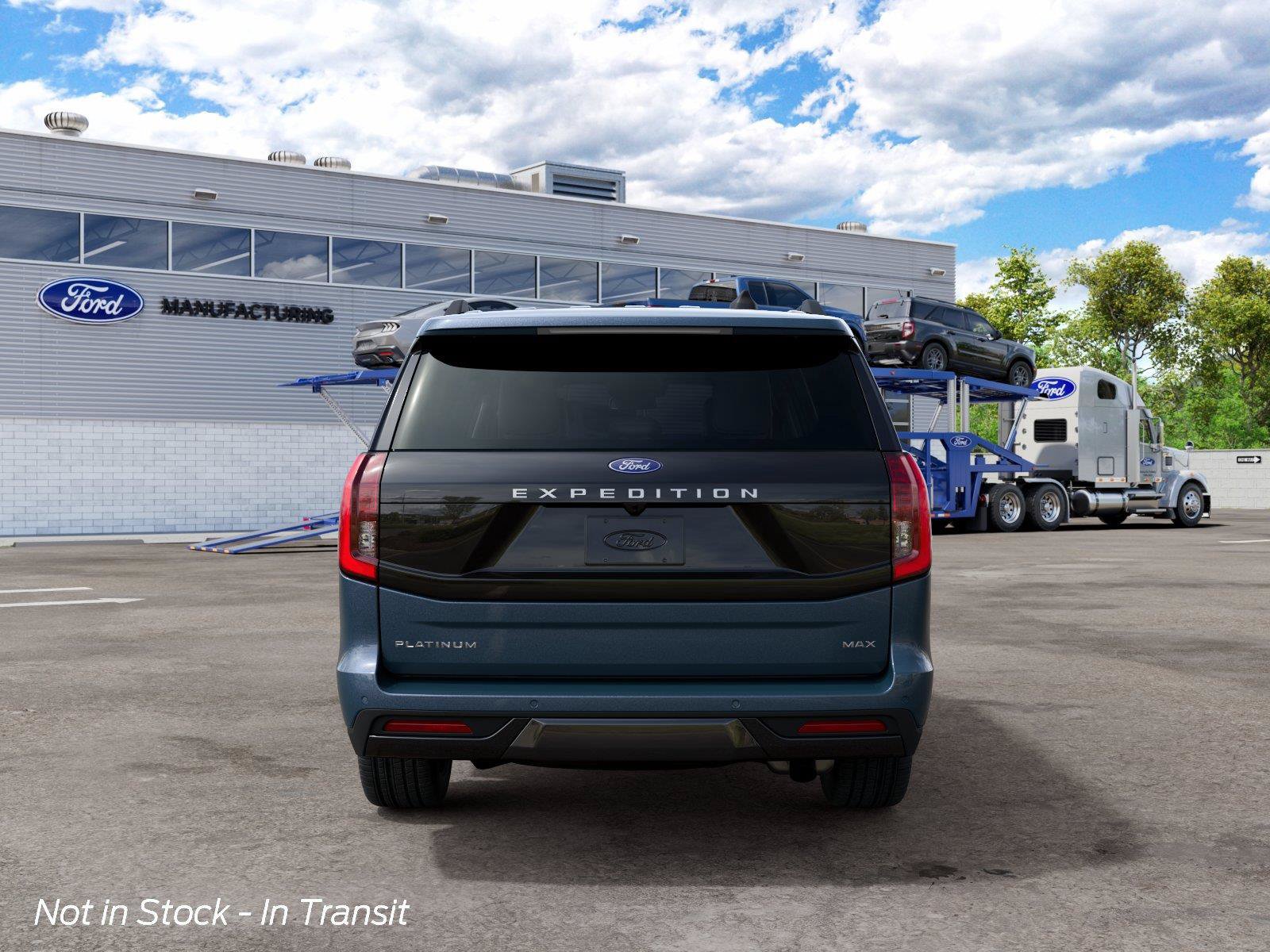 New 2027 Ford Expedition Max Platinum w/ Driver's Package AWD/4WD image 5