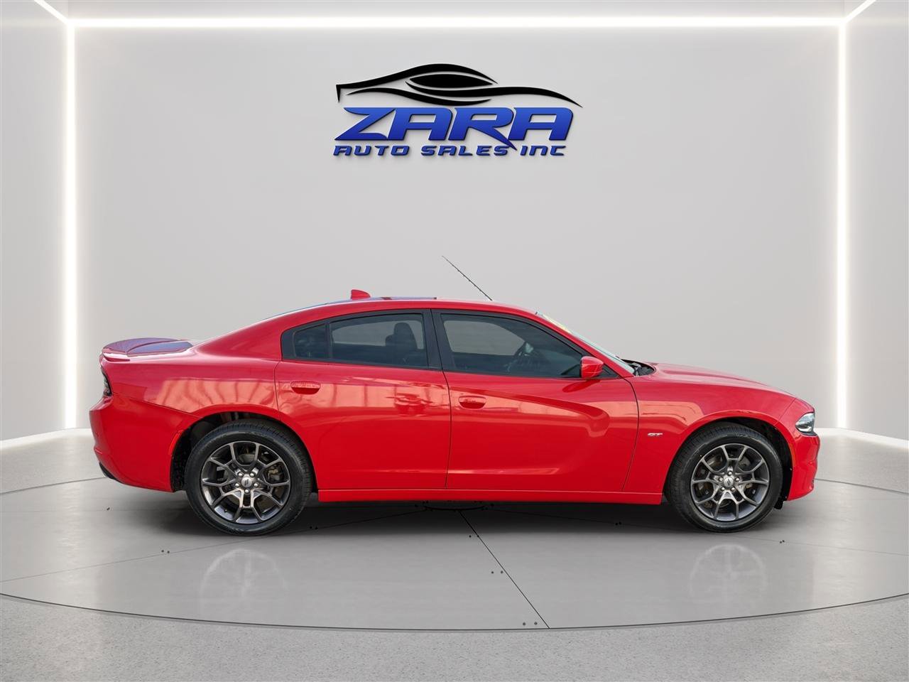 Used 2018 Dodge Charger GT AWD/4WD image 8