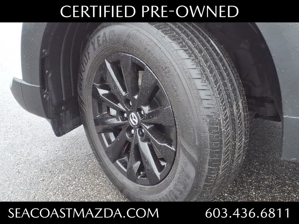 Certified 2024 MAZDA CX-50 AWD 2.5 S w/ Weather Package image 8