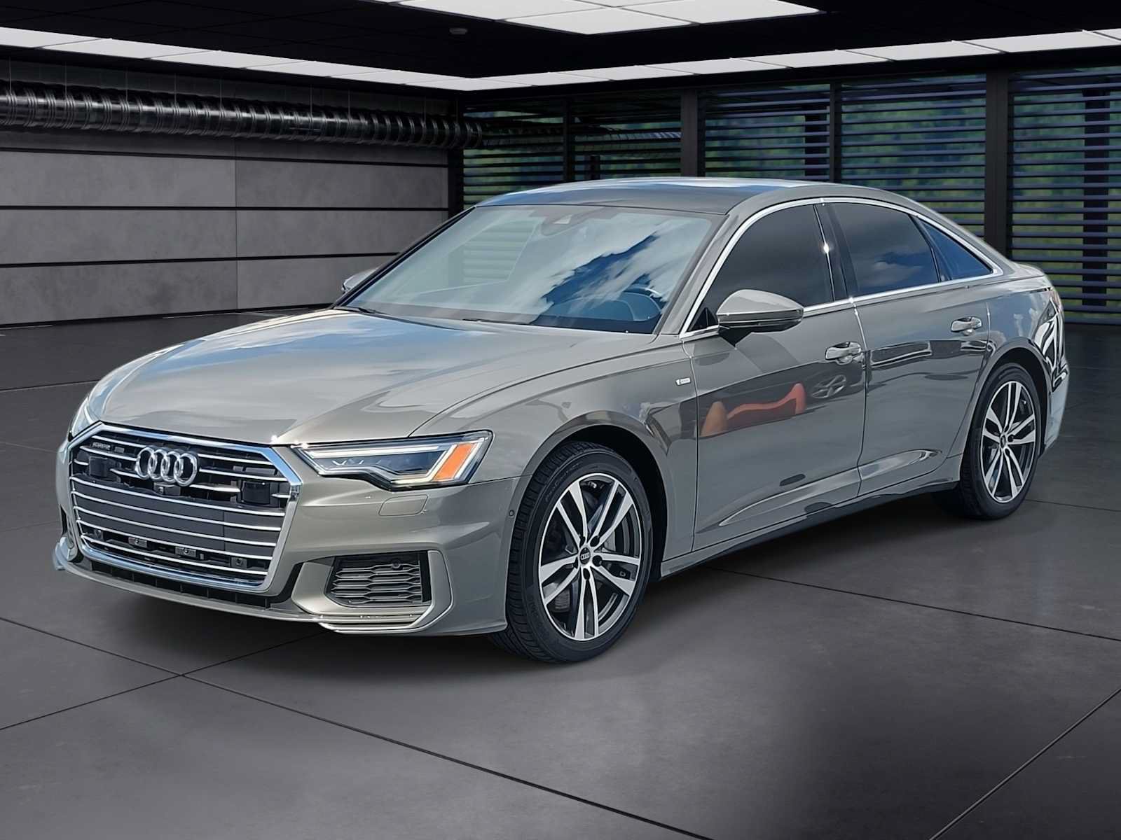 Certified 2023 Audi A6 Premium Plus