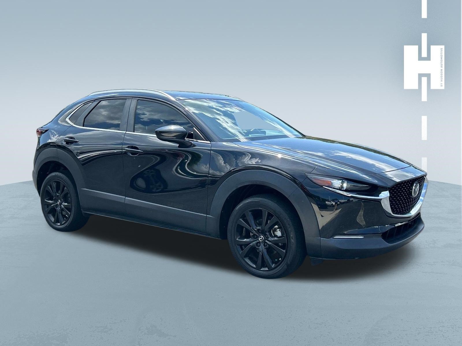 Used 2021 MAZDA CX-30 AWD 2.5 Turbo S image 1