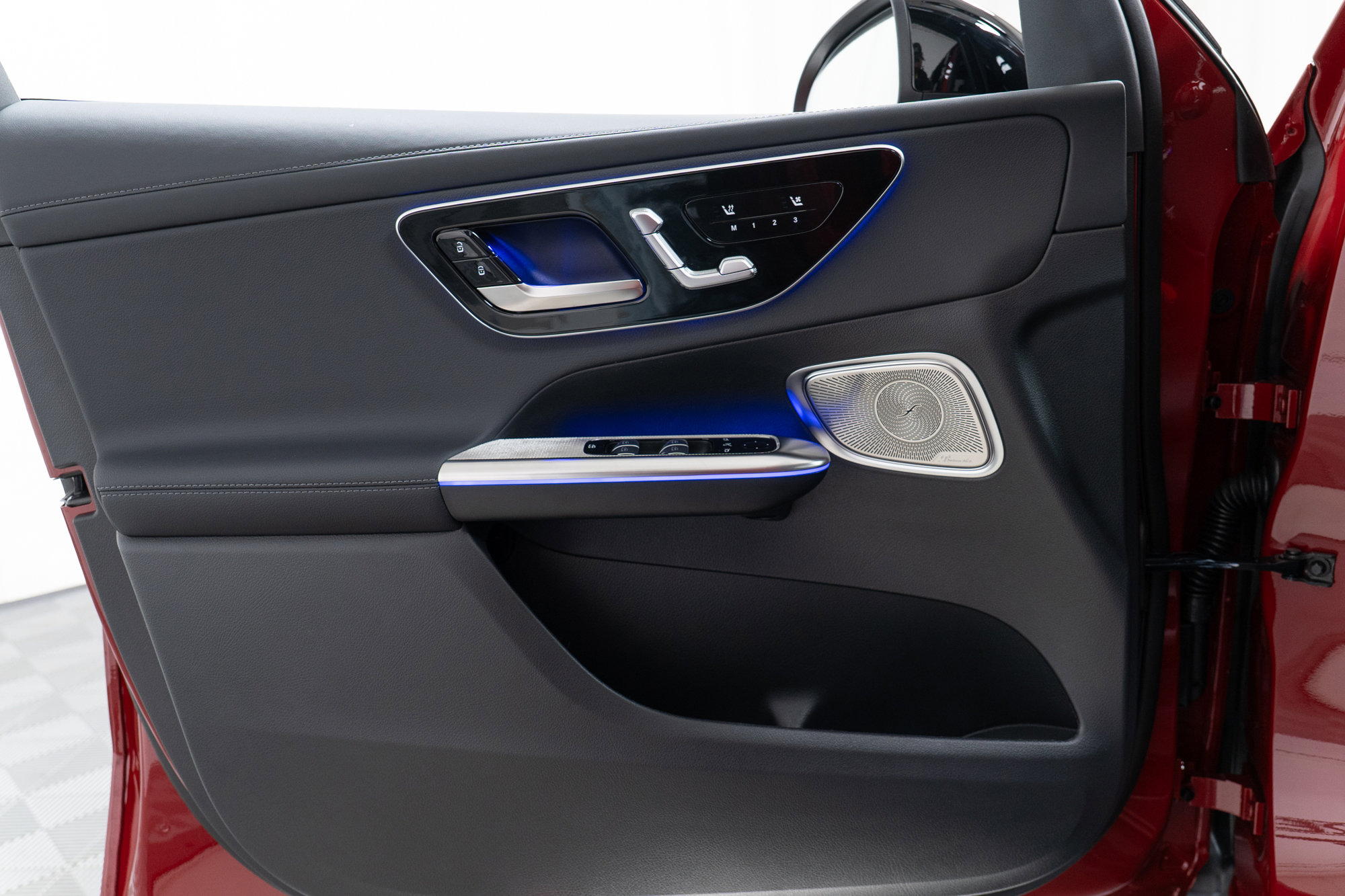 New 2026 Mercedes-Benz GLC 300 4MATIC image 11