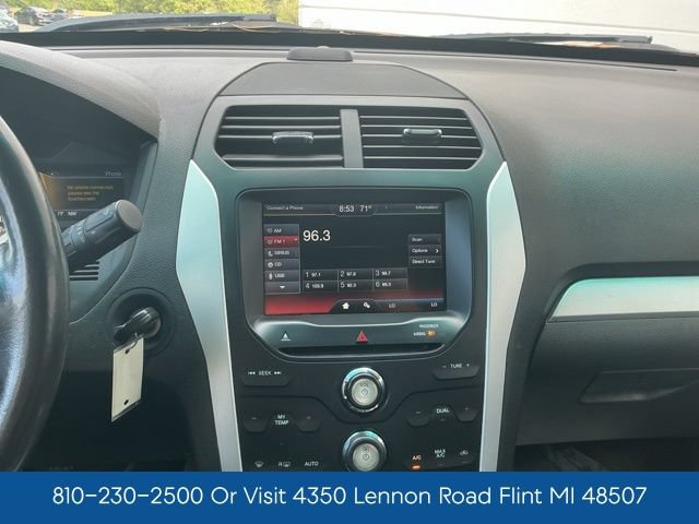 Used 2015 Ford Explorer XLT w/ Equipment Group 202B AWD/4WD image 23