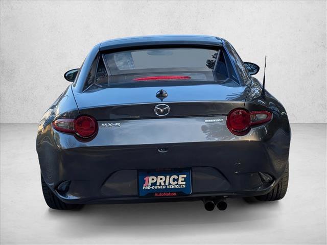 Used 2023 MAZDA MX-5 Miata Grand Touring w/ Weather Package image 6