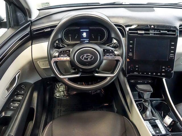 Used 2024 Hyundai Tucson SEL AWD/4WD image 16