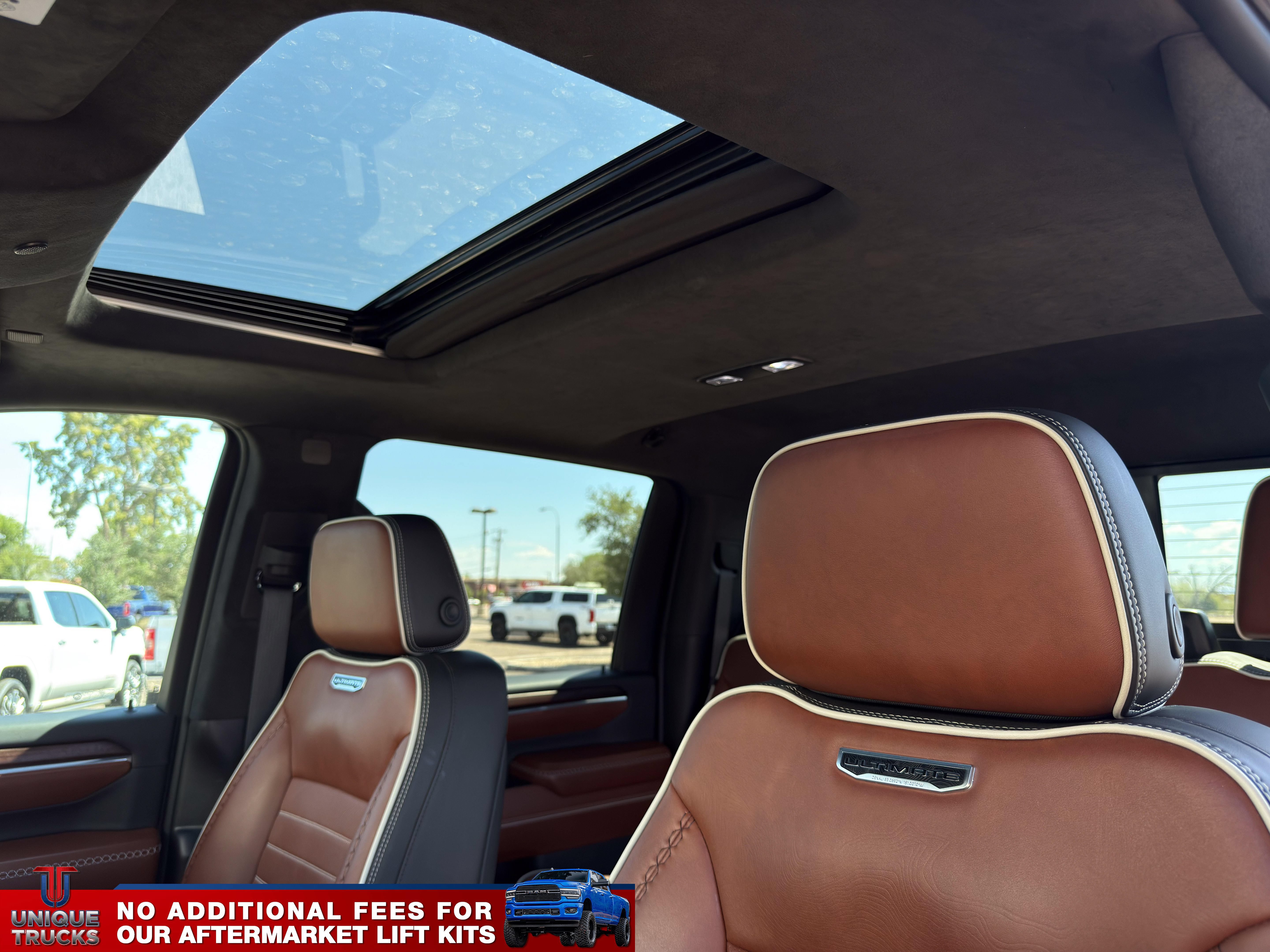 Used 2024 GMC Sierra 3500 Denali Ultimate AWD/4WD image 21