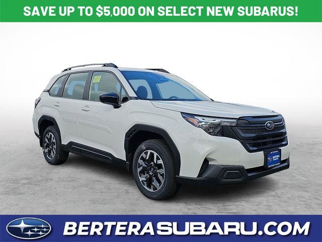 New 2026 Subaru Forester AWD/4WD video 2