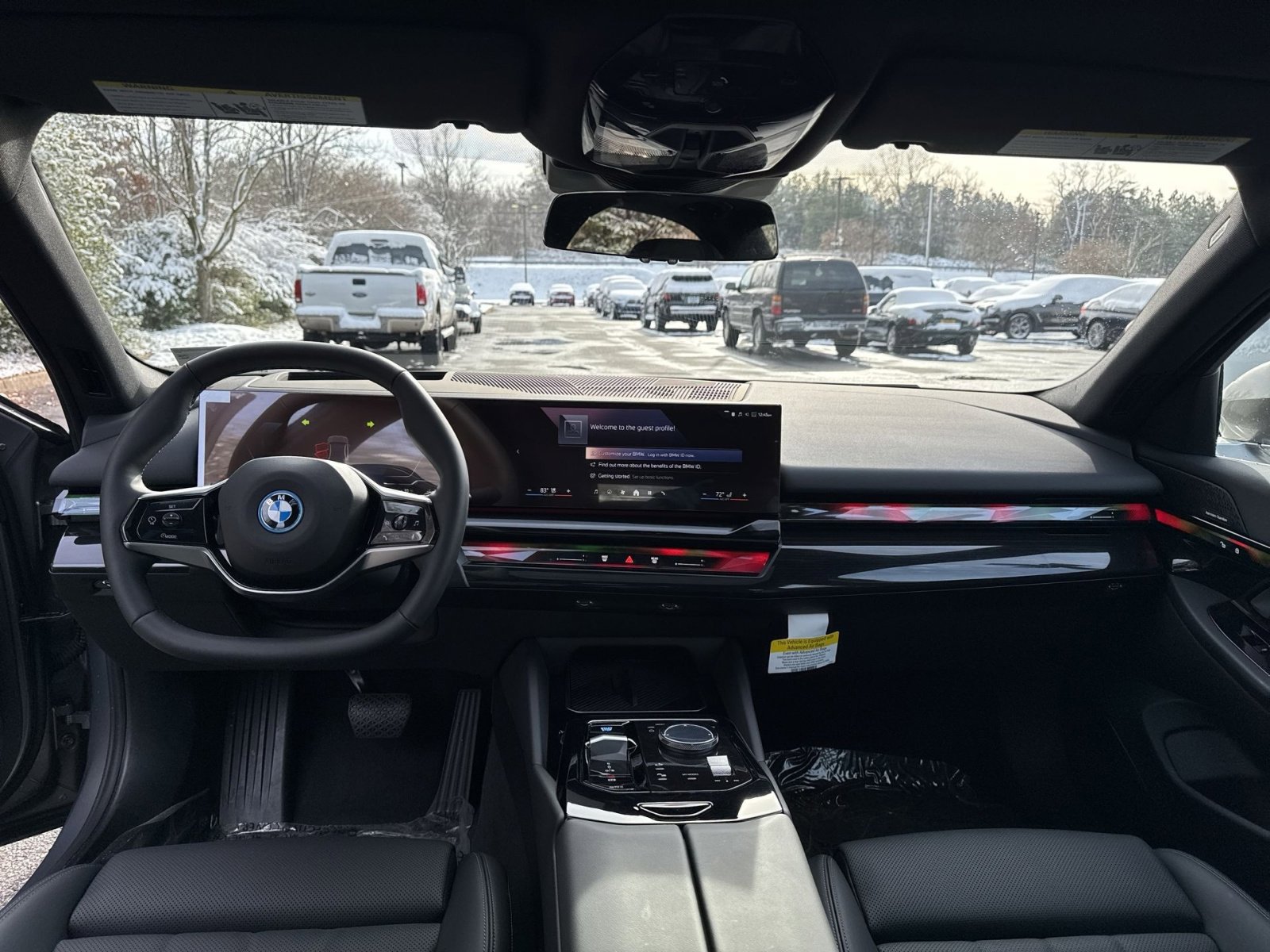 New 2026 BMW i5 eDrive40 image 12