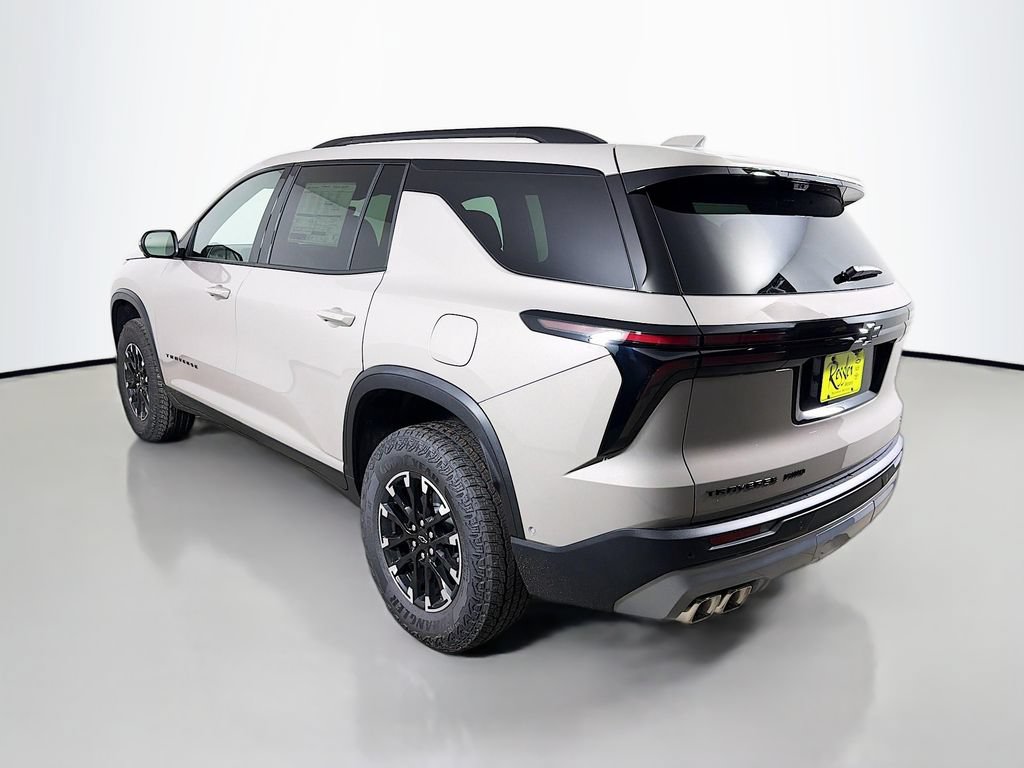 New 2026 Chevrolet Traverse Z71 w/ Enhanced Driving Package AWD/4WD image 7