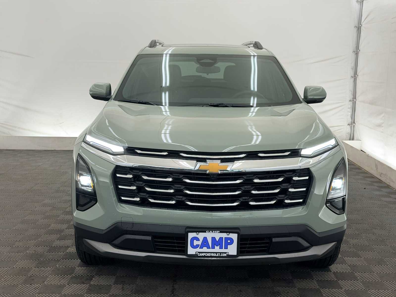 New 2026 Chevrolet Equinox LT w/ Convenience Package II image 9