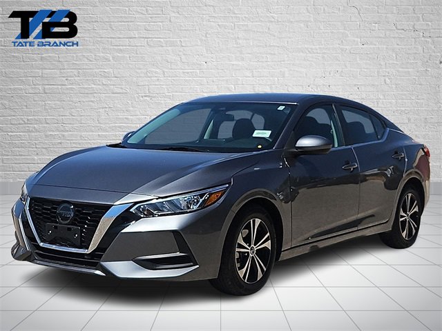 Used 2023 Nissan Sentra SV