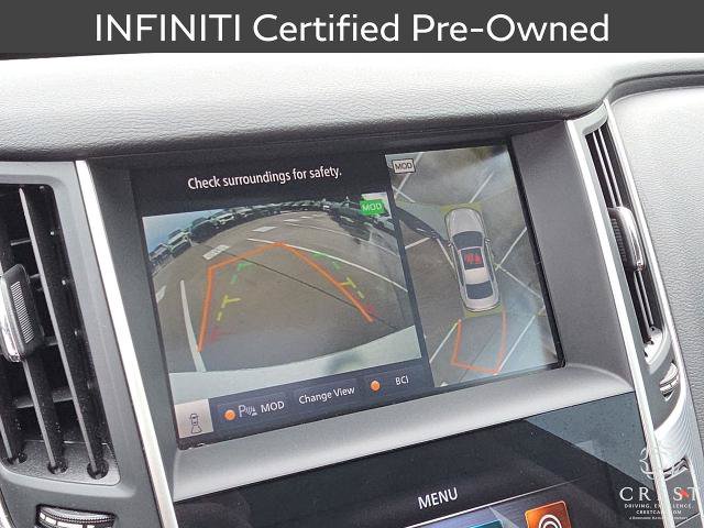 Certified 2023 INFINITI Q50 Luxe w/ Cargo Package RWD image 22
