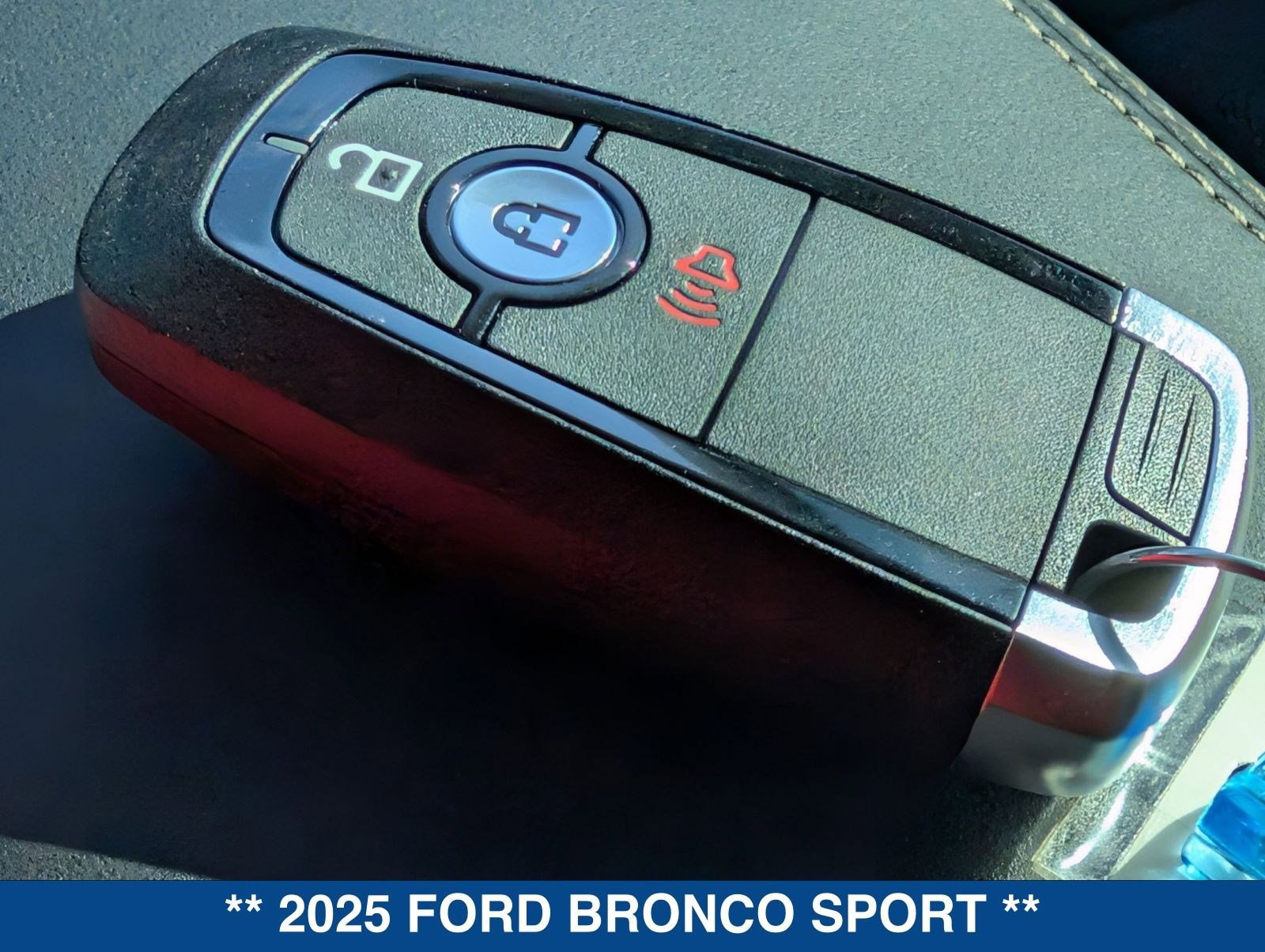 New 2025 Ford Bronco Sport Big Bend image 34