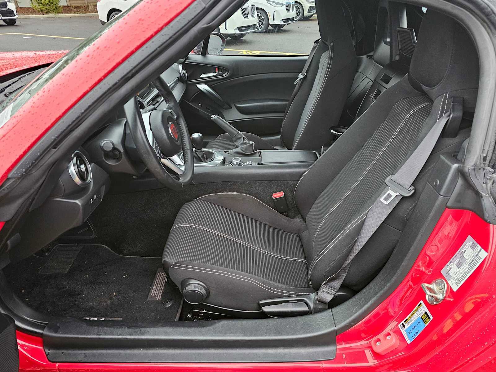 Used 2020 FIAT 124 Spider Classica w/ Technology Group image 16