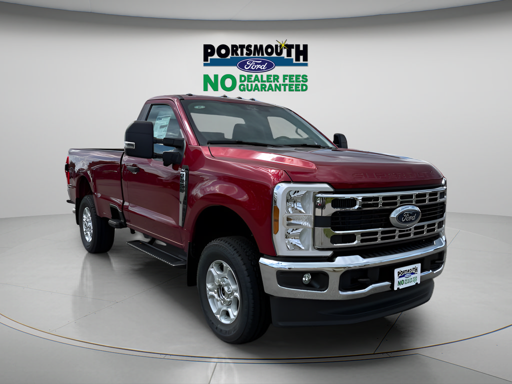 New 2026 Ford F250 XLT w/ 360-Degree Camera Package