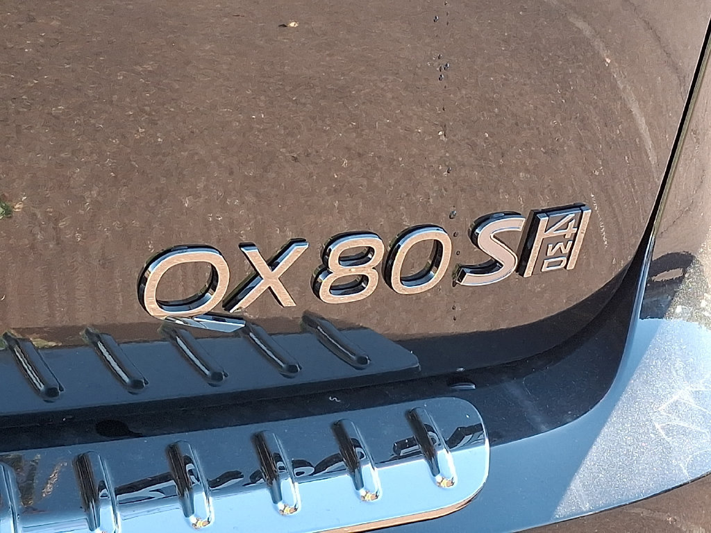New 2027 INFINITI QX80 Sensory w/ Sport Exterior Package AWD/4WD image 21