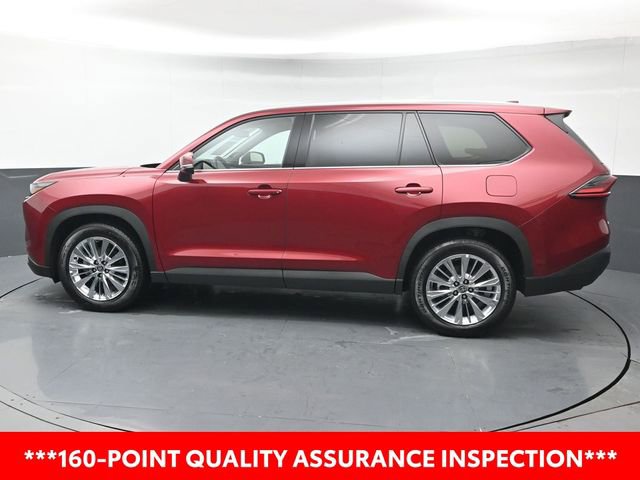 Certified 2025 Toyota Grand Highlander AWD image 3