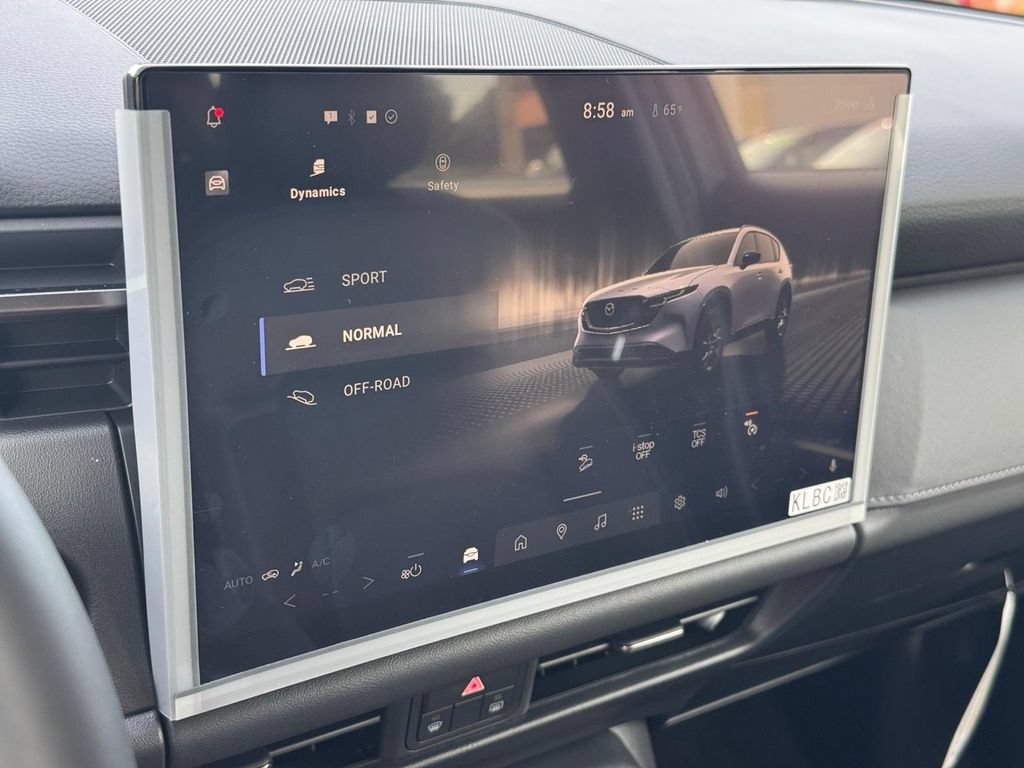 New 2026 MAZDA CX-5 Select AWD/4WD image 22