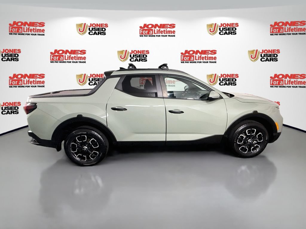 Certified 2023 Hyundai Santa Cruz SEL w/ Activity Package AWD/4WD image 17