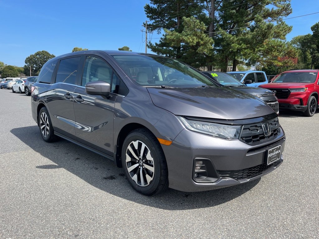 New 2026 Honda Odyssey EX-L image 4