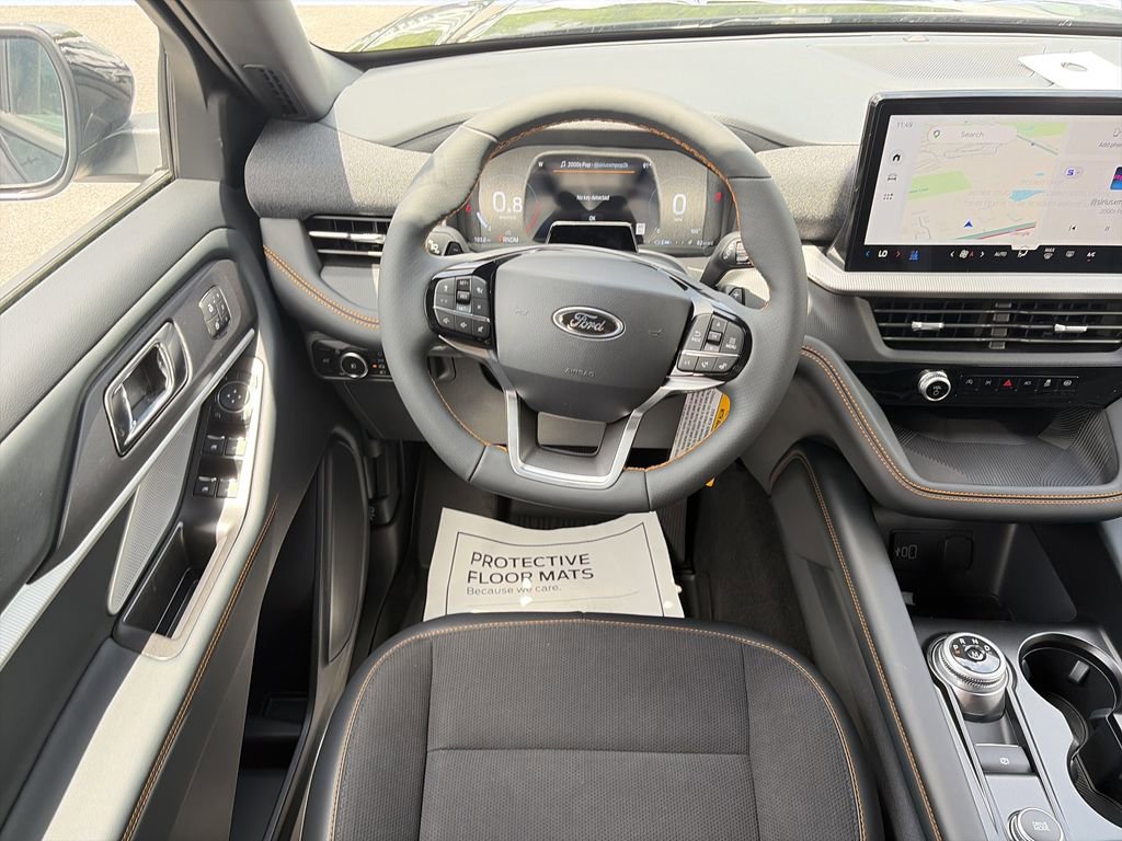 New 2026 Ford Explorer Tremor AWD/4WD image 15