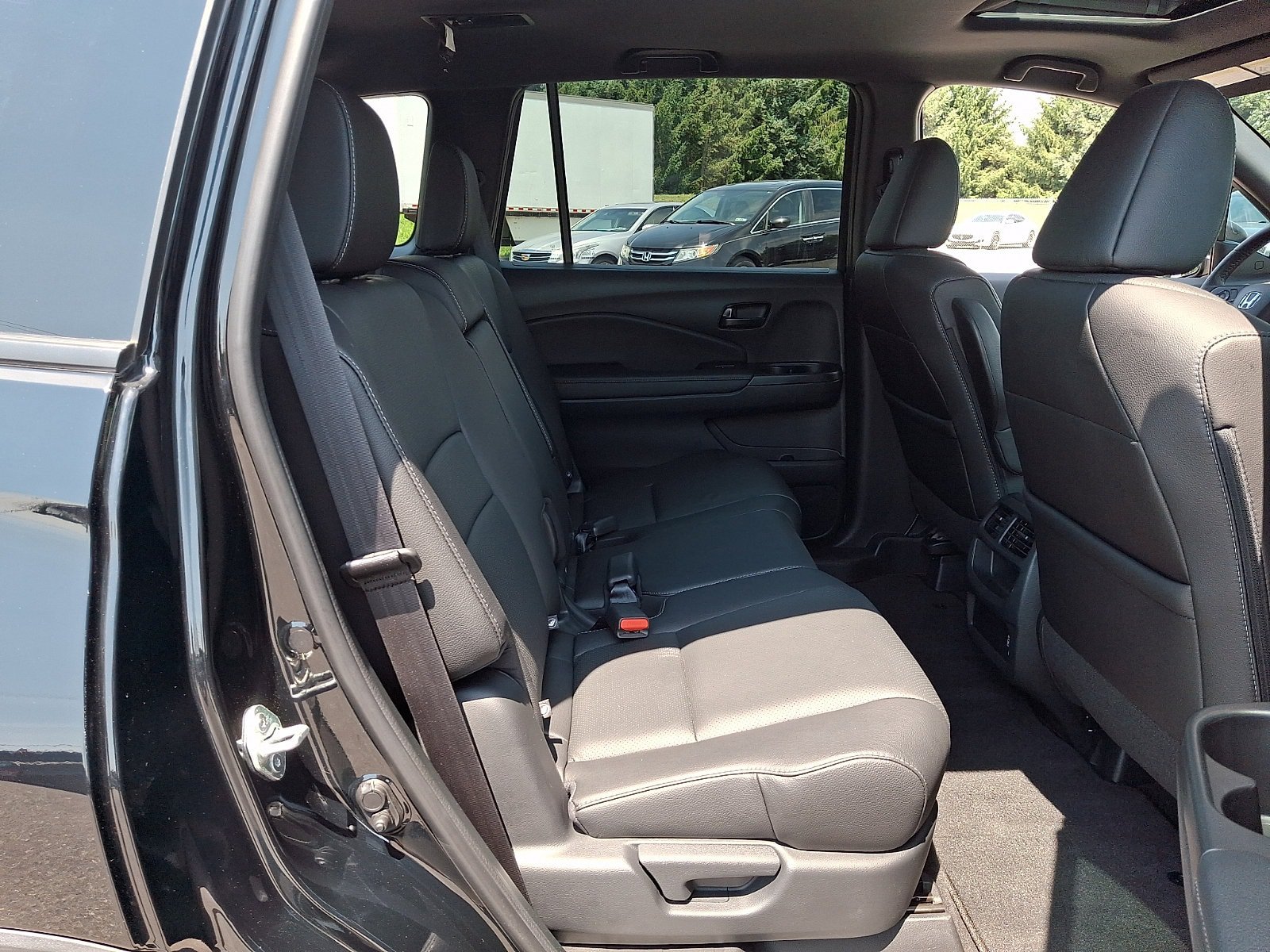 Used 2023 Honda Passport EX-L image 27