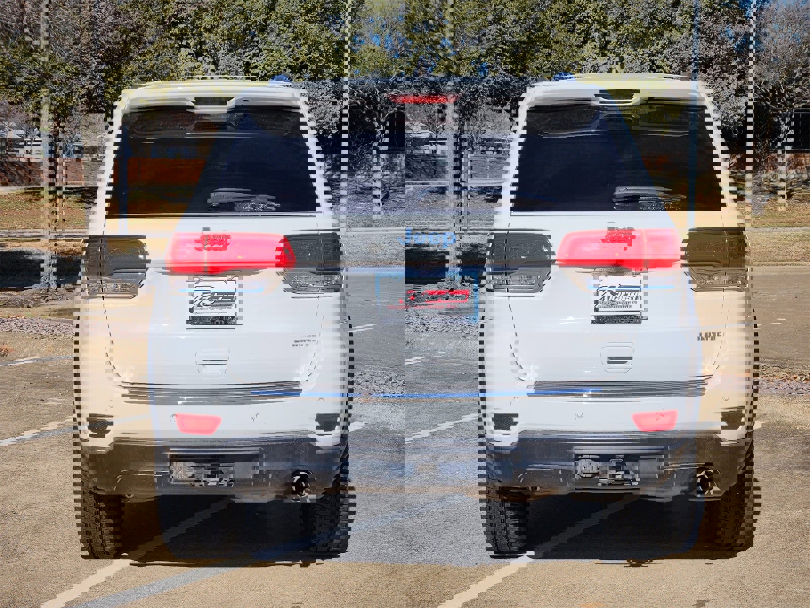 Used 2019 Jeep Grand Cherokee Limited image 5