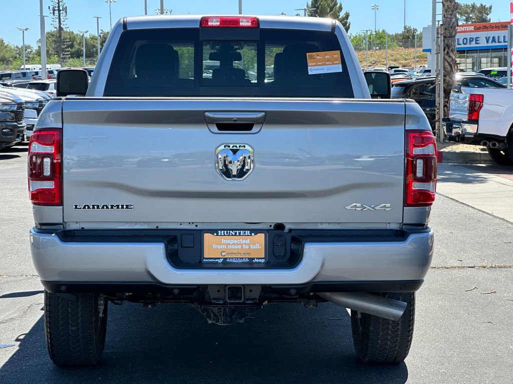 Certified 2024 RAM 2500 Laramie image 6
