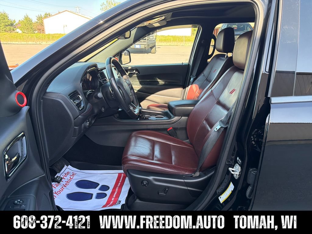 Used 2023 Dodge Durango GT AWD/4WD image 9