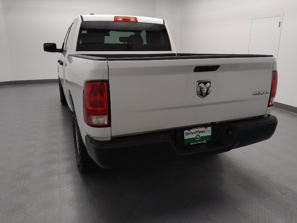 Used 2022 RAM 1500 Tradesman w/ Protection Group AWD/4WD image 6