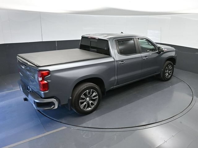 Used 2021 Chevrolet Silverado 1500 LT w/ All Star Edition Plus AWD/4WD image 48
