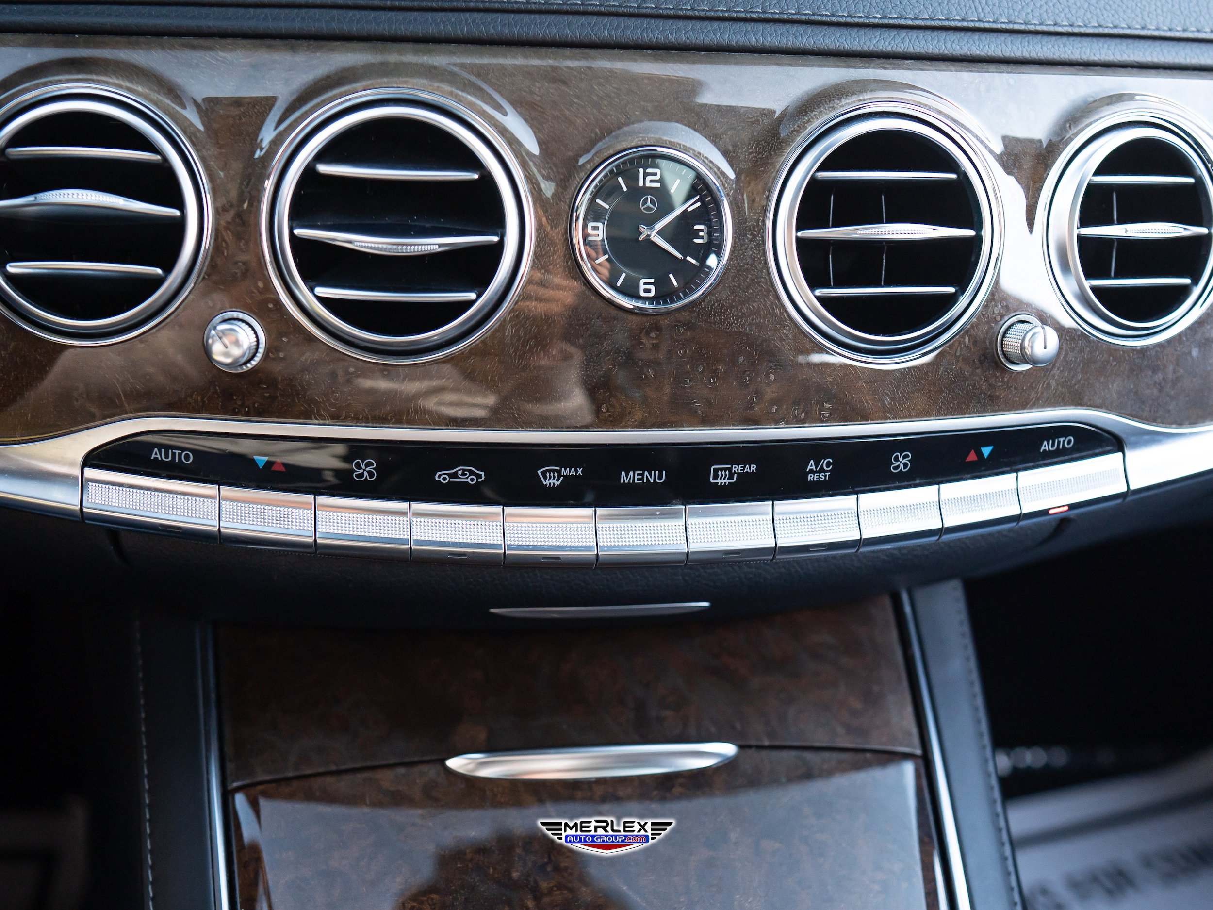 Used 2015 Mercedes-Benz S 550 4MATIC Sedan image 34