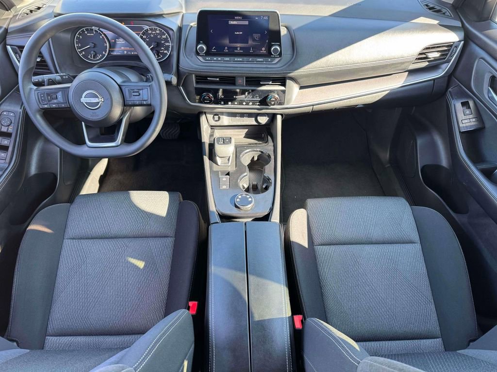 Certified 2024 Nissan Rogue SV image 13