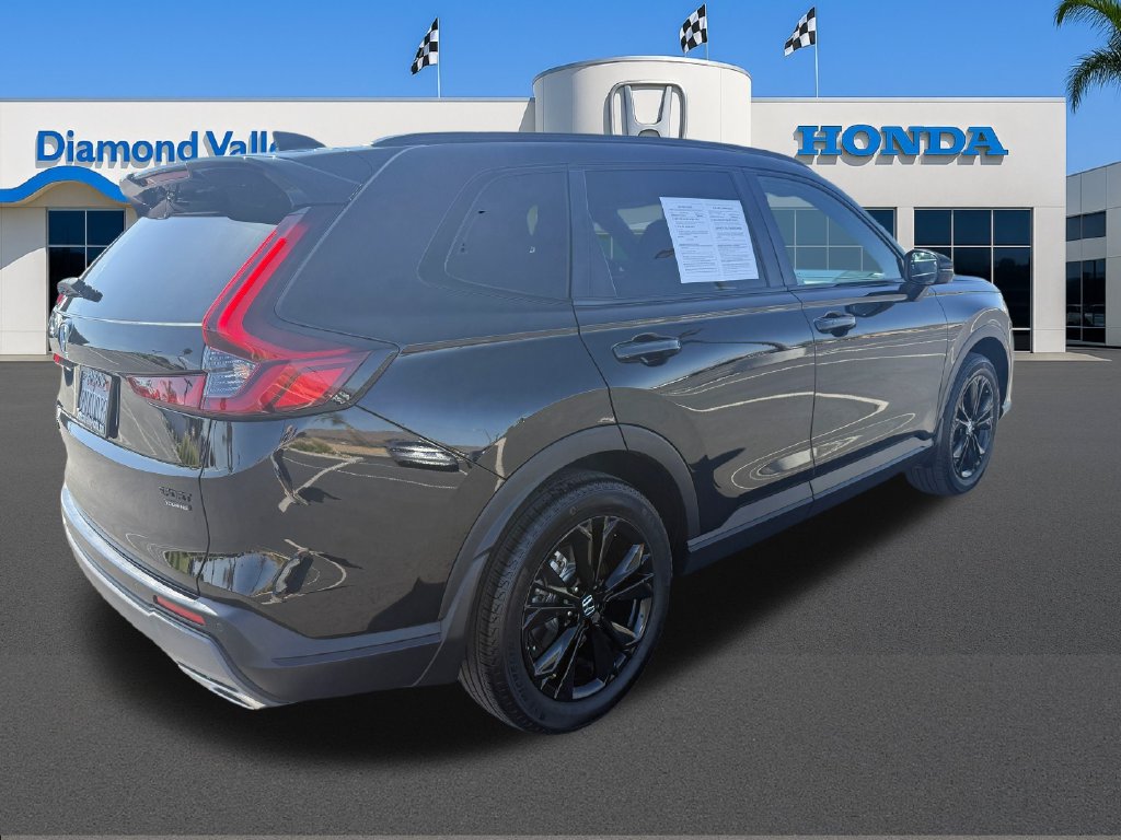 Certified 2026 Honda CR-V Sport Touring image 5