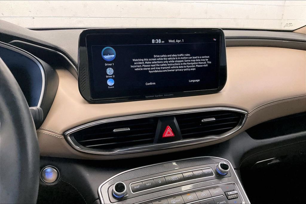 Certified 2023 Hyundai Santa Fe Limited AWD/4WD image 5