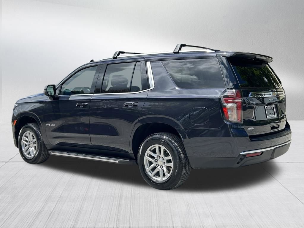 Used 2022 Chevrolet Tahoe LT w/ Luxury Package AWD/4WD image 7