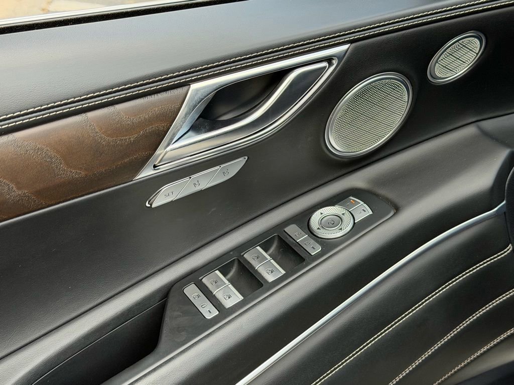 Used 2023 Genesis GV80 3.5T w/ Advanced Package image 27